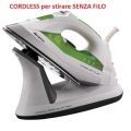 FERRO DA STIRO CORDLESS 2400 W