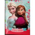 DIARIO STD FROZEN