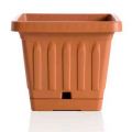 VASO QUADRATO TERRACOTTA Cm.30x30