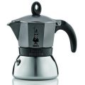 CAFFETTIERA MOKA INDUZ. BLACK Tz.2