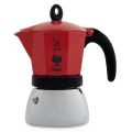 CAFFETTIERA MOKA INDUZ. RED Tz.2