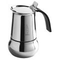 CAFFETTIERA INOX KITTY NERA Tz.2