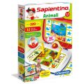 SAPIENTINO ANIMALI  3-6 anni