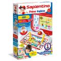 SAPIENTINO INGLESE 4-7 anni