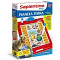 SAPIENTINO PIU` PIANETA TERRA 6-8 anni