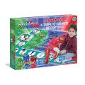 TAPPETO GIGANTE INTERATTIVO PJ MASKS