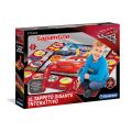 TAPPETO GIGANTE INTERATTIVO CARS 3