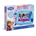 SAPIENTINO TRAVEL QUIZ FROZEN 4-6 ANNI