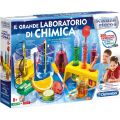 IL GRANDE LABORATORIO DI CHIMICA