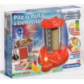 PILA DI VOLTA E ELETTRICITA`  8 ANNI