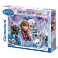 PUZZLE FROZEN 104 MAXI 