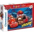 PUZZLE CARS 104 MAXI