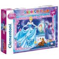 PUZZLE CENERENTOLA 104 MAXI