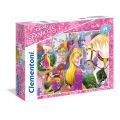 PUZZLE PRINCESS TANGLED 24 MAXI