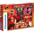 PUZZLE THE INCREDIBLES 2 104 MAXI