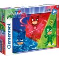 PUZZLE PJ MASKS 24 MAXI