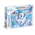 PUZZLE OLAF`S ADVENTURE 24 MAXI