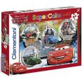 PUZZLE CARS 24 MAXI