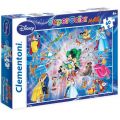 PUZZLE DISNEY FAMILY 60 MAXI