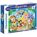 PUZZLE DISNEY CLASSIC 60 MAXI