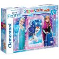 PUZZLE FROZEN 60 MAXI