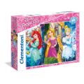 PUZZLE PRINCESS 60 MAXI