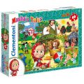 PUZZLE MASHA`S TALES 60 MAXI