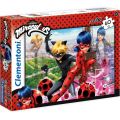 PUZZLE MIRACULOUS - LADYBUG 60 MAXI