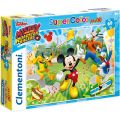 PUZZLE MICKEY AND THE ROADSTER R 60 MAXI