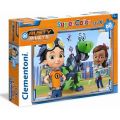 PUZZLE RUSTY RIVETS 60 MAXI