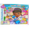 PUZZLE DOC MCSTUFFINS 60 MAXI