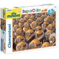 PUZZLE THE MINIONS 60 MAXI