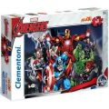 PUZZLE THE AVENGERS 60 MAXI