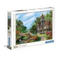 PUZZLE HQ 500OLD WATERWAY COTTAGE