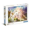 PUZZLE HQ 500 FANTASY 49x36