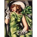 PUZZLE MUSEUM 1000MAXI LEMPICKA 69x50