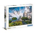 PUZZLE HQ 1000 TRAVEL MONTMATRE 69x50