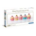 PUZZLE HQ 1000 CUPCAKES 98X33