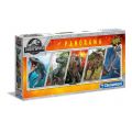 PUZZLE 1000 PANORAMA JURASSIC WORLD