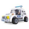 COSTRUZIONI CAMION POLIZIA 108 PZ