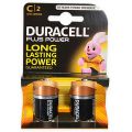 DURACELL PLUS MN 1400 MEZZA TORCIA Pz.2