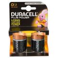 DURACELL PLUS MN 1300 TORCIA Pz.2