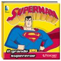 SUPERMAN2 QUADROTTINO - GRANDE SUPEREROE