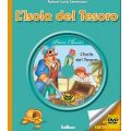 CLASSICI JUNIOR+DVD ISOLA DEL TESORO