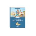 CLASSICI JUNIOR - ISOLA DEL TESORO