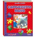 FINESTRELLE IN PUZZLE-CAPPUCCETTO ROSSO