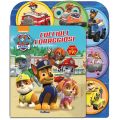 PAW PATROL 2 CARTONATO - CORAGGIOSI