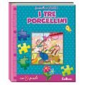 FINESTRELLE IN PUZZLE 2 -TRE PORCELLINI