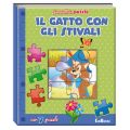 FINESTRELLE IN PUZZLE 2 -GATTO STIVALI