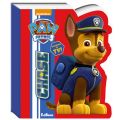 PAW PATROL 3 LIBRI IN GOMMA - CHASE